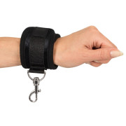 Bad Kitty Fløjls Bondage Sæt