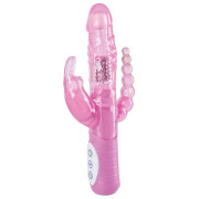 You2Toys Rabbit Dual Pleasure Vibrator