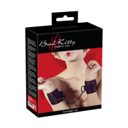Bad Kitty Satin Bondage Sæt
