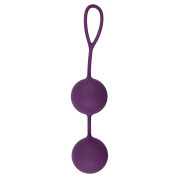 Sweet Smile XXL Balls Silikone Bækkenbundskugler