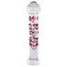 You2Toys Arts Clair Amour Glas Dildo