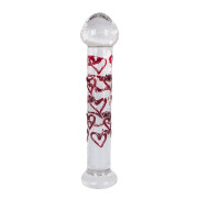 You2Toys Arts Clair Amour Glas Dildo