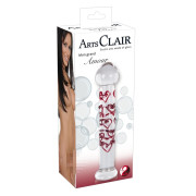You2Toys Arts Clair Amour Glas Dildo