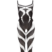 Mandy Mystery Deluxe Catsuit Åben Model