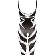 Mandy Mystery Deluxe Catsuit Åben Model