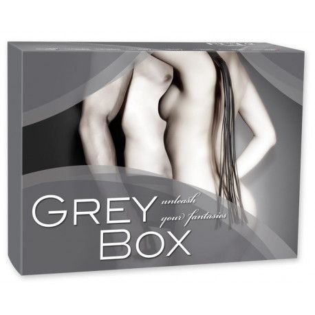 Grey Box Sexlegetøjspakke