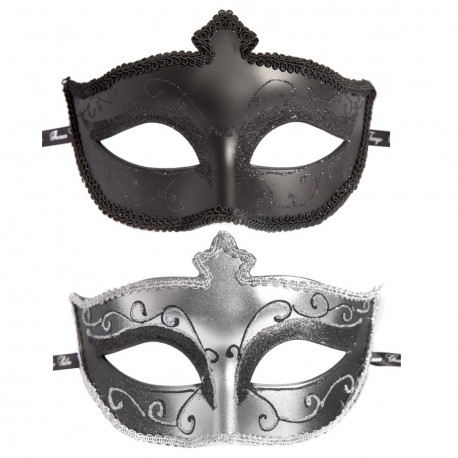 Fifty Shades of Grey Masks On Maskerade Maske Sæt