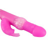Sweet Smile Pearly Rabbit Roterende Rabbit Vibrator