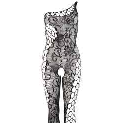 NO:XQSE Asymmetrisk Catsuit