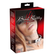 Bad Kitty Metal BDSM Halsbånd