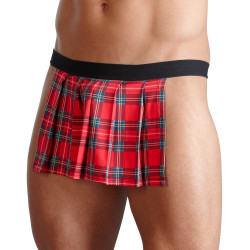 Svenjoyment Herre Mini Kilt Svenjoyment Herre Mini Kilt
