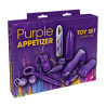 You2Toys Purple Appetizer Pakke 9 Dele