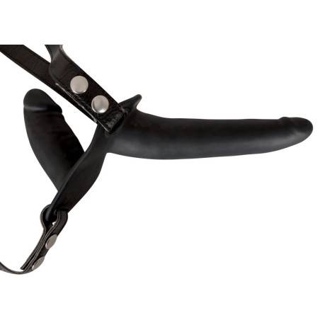 You2Toys Dobbelt Strapon Silikone Dildo