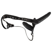 You2Toys Dobbelt Strapon Silikone Dildo