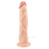 You2Toys European Lover Sugekop Dildo med Vibrator