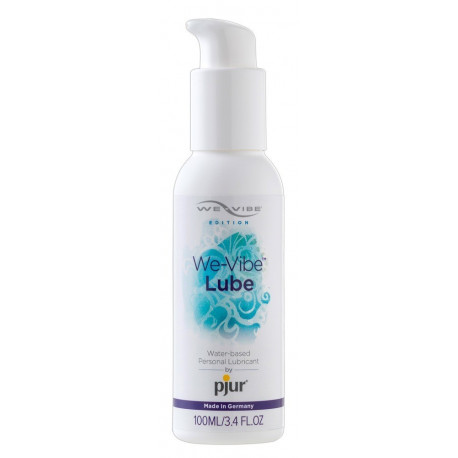 Pjur We-Vibe Lube Vandbaseret Glidecreme