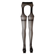 Cottelli Super Åbne Strømpebukser