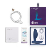 We-Vibe Ditto Anal Vibrator med Fjernbetjening og App