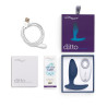 We-Vibe Ditto Anal Vibrator med Fjernbetjening og App