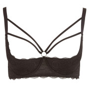 Cottelli Plus Size Blonde Hylde BH