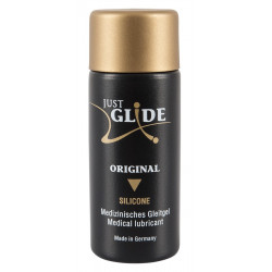 Just Glide Silikone Glidecreme Just Glide Silikone Glidecreme