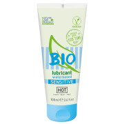 HOT Bio Sensitive Vandbaseret Glidecreme