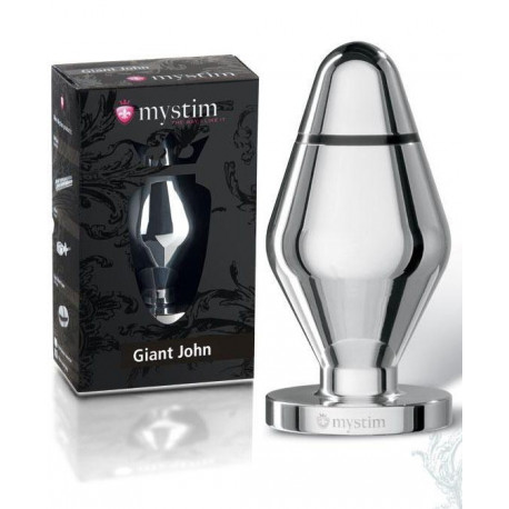 Mystim Giant John Elektrosex Analplug