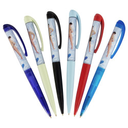 Tip and Strip Man Kuglepen