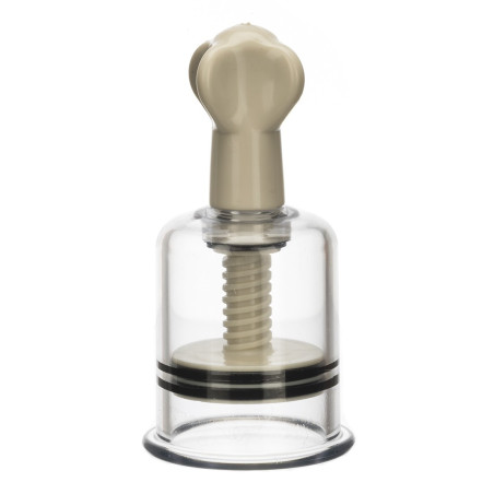 Max Twist Klitoris og Brystvorte Pumpe Suger