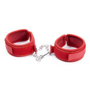 Sin Justerbare Håndleds Manchetter med Velcro