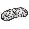 Blødt Blindfold med Leoprint