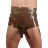 Late X Latex Trusse med Penishylster