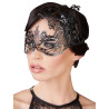 Cottelli Metal Maske med Rhinsten