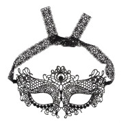 Cottelli Kniplet Øjenmaske