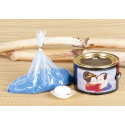 Shunga Oriental Crystals Aphrodisia Badesalt
