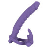 You2Toys Los Analos Double Delight Penisring og Vibrator