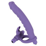 You2Toys Los Analos Double Delight Penisring og Vibrator