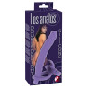 You2Toys Los Analos Double Delight Penisring og Vibrator