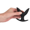 Black Velvets Anchor Anal Plug