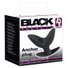 Black Velvets Anchor Anal Plug