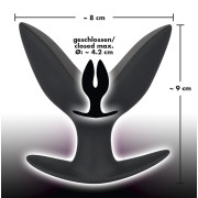 Black Velvets Anchor Anal Plug