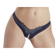 Cottelli Streng med Perlekæde og Åben Skridt