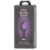 Fifty Shades Freed Lavish Attention Klitoris og G-Punkts Vibrator