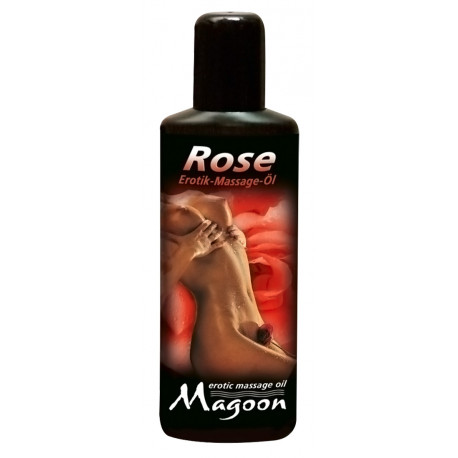 Magoon Erotisk Massage Olie 100 ml