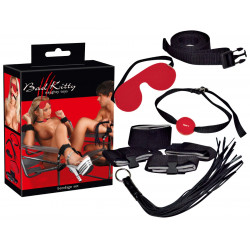 Bad Kitty BDSM Bondage Sæt Bad Kitty BDSM Bondage Sæt