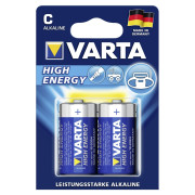 Varta Batterier Type C