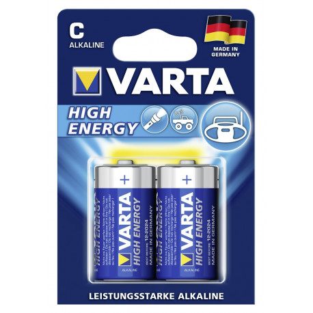 Varta Batterier Type C