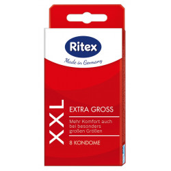 Ritex XXL Store Kondomer