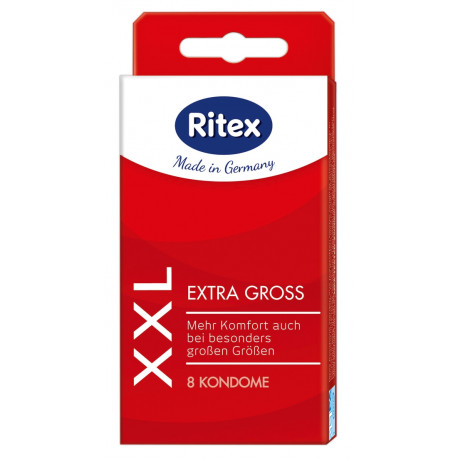 Ritex XXL Store Kondomer