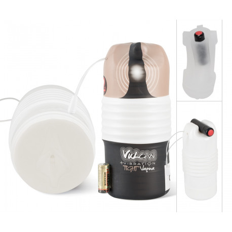 Funzone Vulcan Tight Vagina Vibration